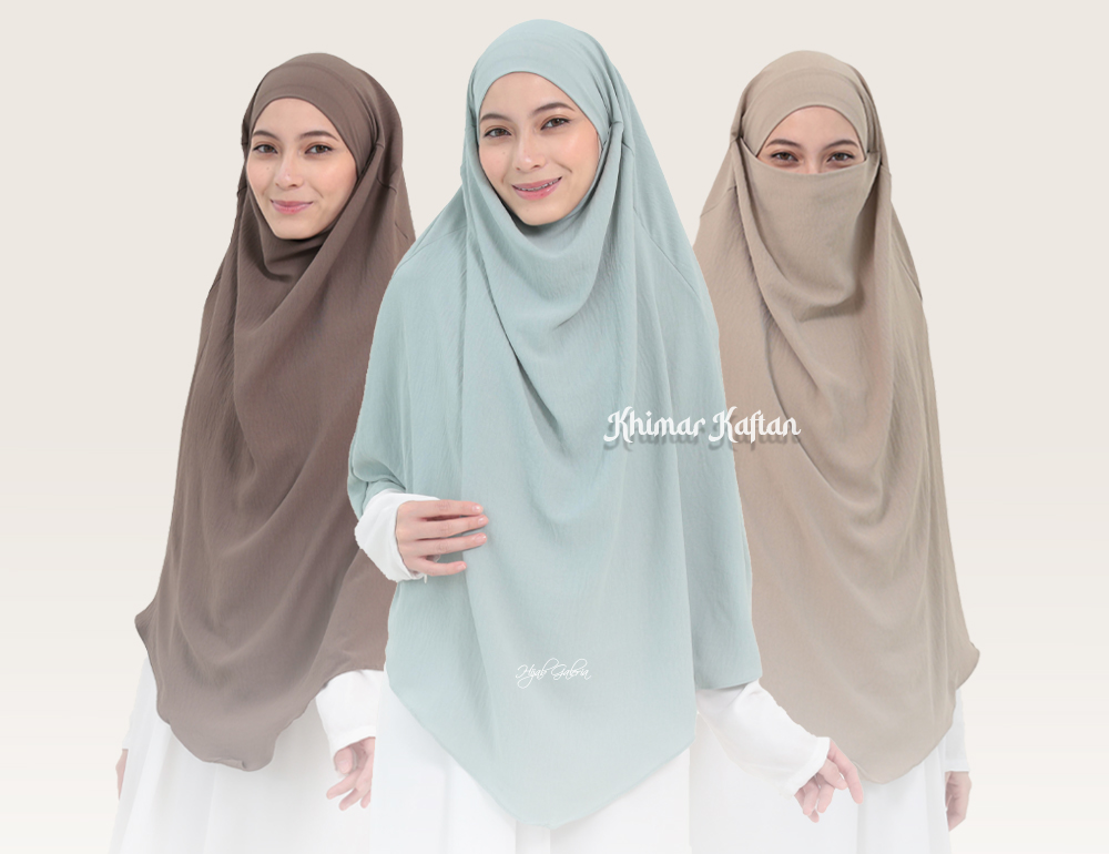 KHIMAR KAFTAN